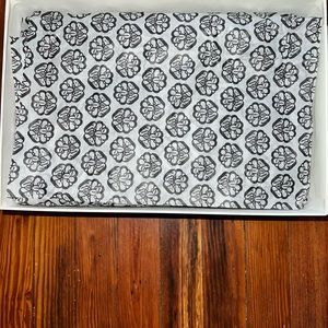 Alexander McQueen Men’s Oversized Larry Leather Low-Top Sneakers